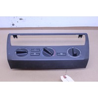 2004 BMW X3 Climate Temperature Control Panel OEM