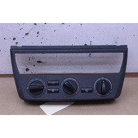 2004 BMW X3 Climate Temperature Control Panel OEM