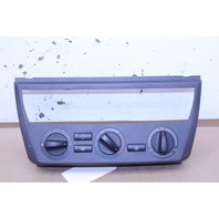 2004 BMW X3 Climate Temperature Control Panel OEM