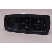 2004-2010 BMW X3 Driver Left Master Window Switch OEM
