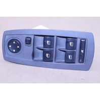 2004-2010 BMW X3 Driver Left Master Window Switch OEM