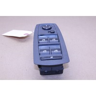 2004-2010 BMW X3 Driver Left Master Window Switch OEM