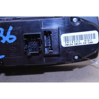 2004-2010 BMW X3 Driver Left Master Window Switch OEM