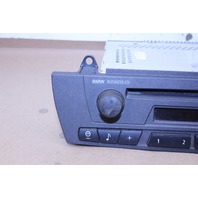 2004 BMW X3 AM FM Radio Business CD Player OEM