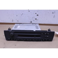 2004 BMW X3 AM FM Radio Business CD Player OEM