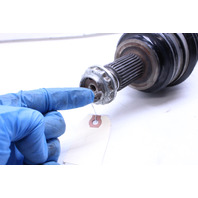 2004-2007 BMW X3 Right Front Axle Shaft CV Joint 31607524046 OEM