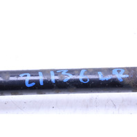 2004 BMW X3 Rear Axle Shaft CV Joint Left Driver 7537607 OEM