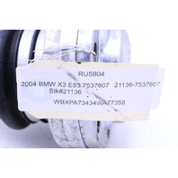 2004 BMW X3 Rear Axle Shaft CV Joint Left Driver 7537607 OEM