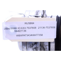 2004 BMW X3 Rear Axle Shaft CV Joint Right 7537608 OEM