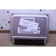 2004 BMW X3 Engine Computer Module ECU ECM DME 12147541335 OEM