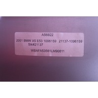 2000-2006 BMW X5 Wheel 17 X 7.5 Style #57 Rim OEM