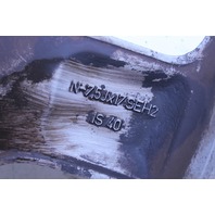 2000-2006 BMW X5 Wheel 17 X 7.5 Style #57 Rim OEM