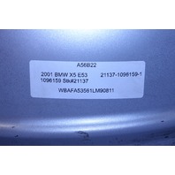 2000-2006 BMW X5 Wheel 17 X 7.5 Style #57 Rim OEM