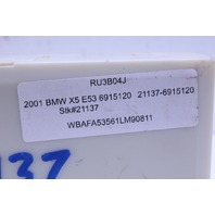 2001 BMW X5 General Basic Body Control Module BCM OEM