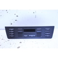 2001 BMW X5 Climate Temperature Control Panel OEM