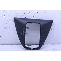 2000-2006 BMW X5 Shifter Indicator Trim Bezel Plate OEM