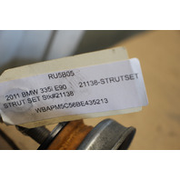 2009 2010 2011 BMW 335i D2 Coilovers Strut Shock Coil Over Set OEM