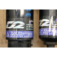 2009 2010 2011 BMW 335i D2 Coilovers Strut Shock Coil Over Set OEM