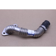 2006 Audi A4 B7 Crankcase Breather Line Tube Pipe 06D103215A