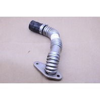 2006 Audi A4 B7 Crankcase Breather Line Tube Pipe 06D103215A