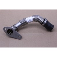 2006 Audi A4 B7 Crankcase Breather Line Tube Pipe 06D103215A