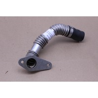2006 Audi A4 B7 Crankcase Breather Line Tube Pipe 06D103215A