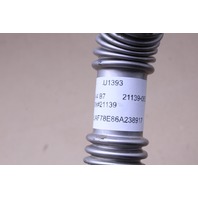 2006 Audi A4 B7 Crankcase Breather Line Tube Pipe 06D103215A