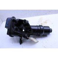 2005 2006 2007 2008 Audi A4 2.0 Oil Filter Housing