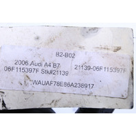 2005 2006 2007 2008 Audi A4 2.0 Oil Filter Housing