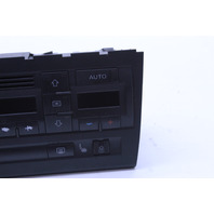 2006 2007 2008 Audi A4 Climate Temperature Control Panel OEM