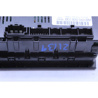 2006 2007 2008 Audi A4 Climate Temperature Control Panel OEM