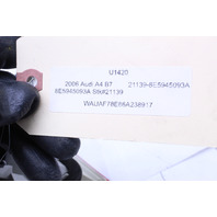 2005 2006 2007 2008 Audi A4 S4 B7 Tail Light Lamp Left OEM