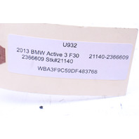 2013 BMW Active 3 335i Fuel Tank Breather Purge Valve 2366609 OEM