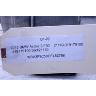 2013 BMW Auxiliary Water Coolant Pump 319179100 OEM