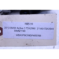 2013 2014 2015 228i 328i 335i Hood Latch Lock Right OEM