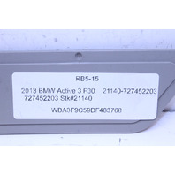 2012 2013 2014 2015 BMW 335i Front Side Marker Light Lamp Right 7274522 OEM