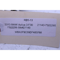 2012-2016 BMW 328i 335i Sun Visor Left - 51167322295 OEM