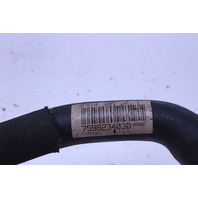 2013 BMW Active 3 Radiator Water Coolant Hose 7598234 OEM