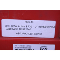 2013 2014 BMW Active 3 Battery Power Distribution Box OEM