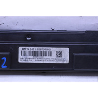 2012 2013 2014 BMW 320i 328i 335i Climate Temperature Control Panel OEM