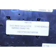 2013 2014 2015 BMW 328i 335i Sunroof Switch Dome Light Lamp 9289923 OEM