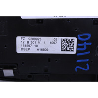 2013 2014 2015 BMW 328i 335i Sunroof Switch Dome Light Lamp 9289923 OEM