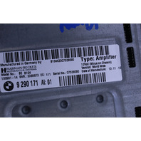 BMW Radio Stereo Amp Amplifier Harman Kardon 9290171 OEM