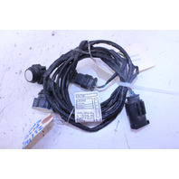 2013 BMW Active 3 Front Bumper Parking Sensor PDC Wire Harness OEM