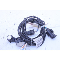 2013 BMW Active 3 Front Bumper Parking Sensor PDC Wire Harness OEM