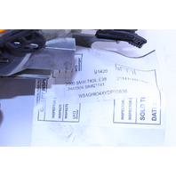 1999 2000 BMW 740iL E38 Turn Signal Fender Mount Right 3441504 OEM