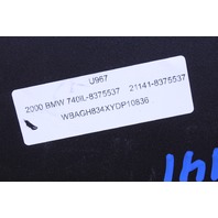 1999-2001 BMW 740i 750i E38 6 Disc CD Changer OEM