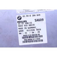 2000 BMW 740iL E38 GPS Navigation CD Player OEM