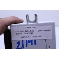 1999-2001 BMW 540i 740i Anti-Theft Immobilizer Module EWS OEM