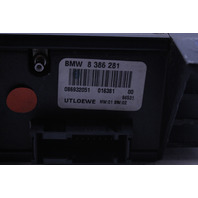 1999-2000 BMW 528i 740i E38 E39 Amp Amplifier 8386281 OEM